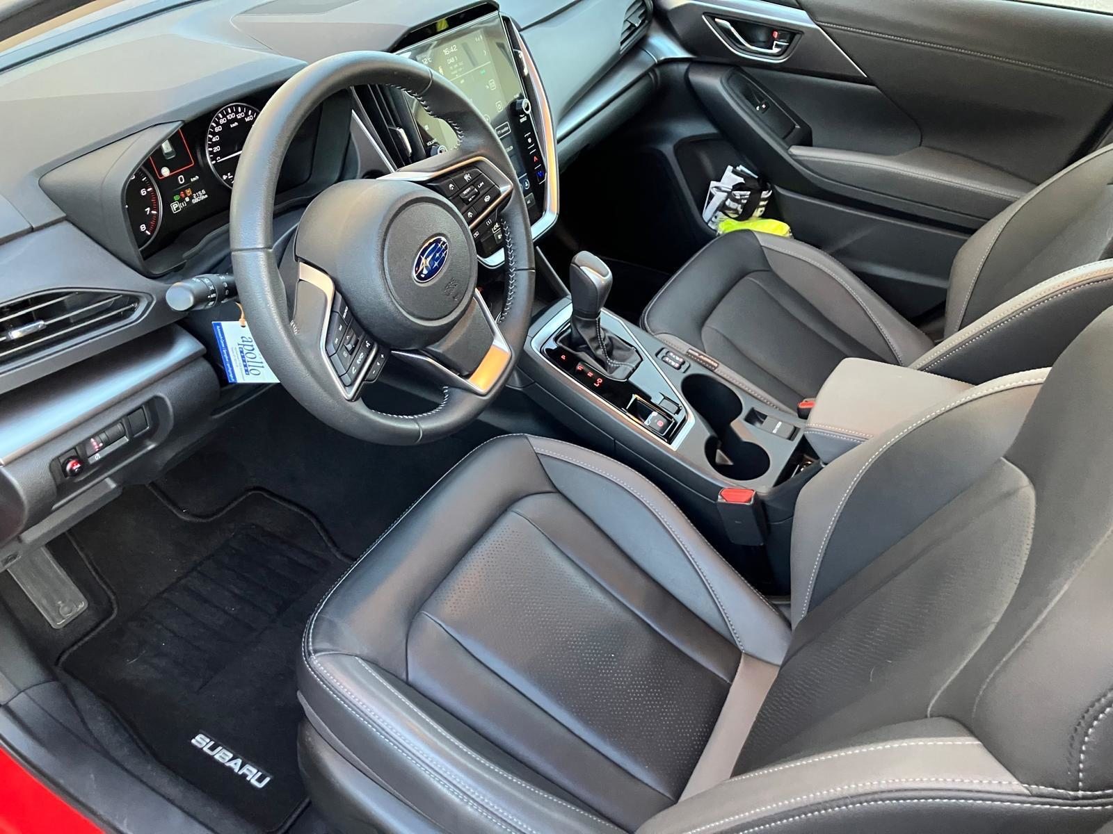 SUBARU Impreza 2.0i e-Boxer Luxury, Hybride Léger Essence/Électricité, Occasion / Utilisé, Automatique - 6