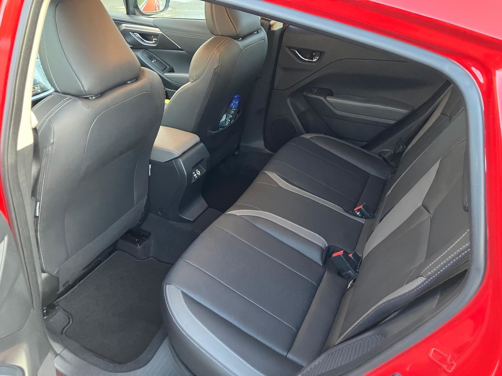 SUBARU Impreza 2.0i e-Boxer Luxury, Hybride Léger Essence/Électricité, Occasion / Utilisé, Automatique - 7