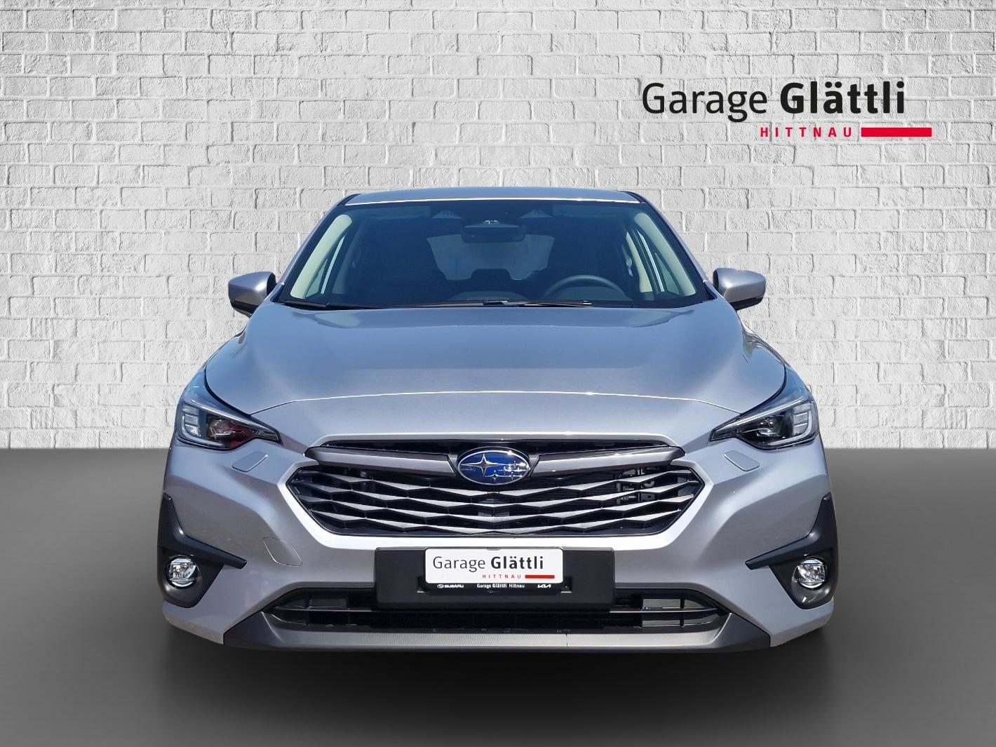 SUBARU Impreza 2.0i e-Boxer Swiss Plus, Hybride Leggero Benzina/Elettrica, Occasioni / Usate, Automatico - 2