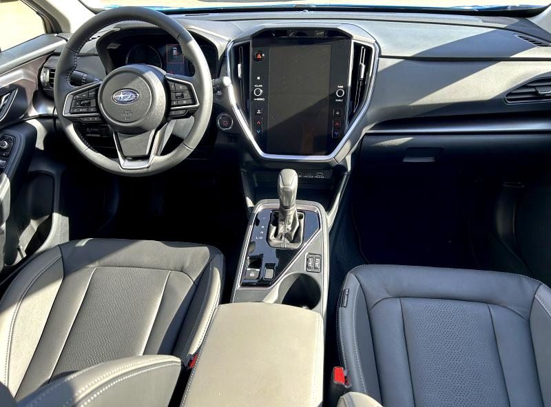 SUBARU Impreza 2.0i e-Boxer Luxury, Mild-Hybrid Benzin/Elektro, Occasion / Gebraucht, Automatik - 4