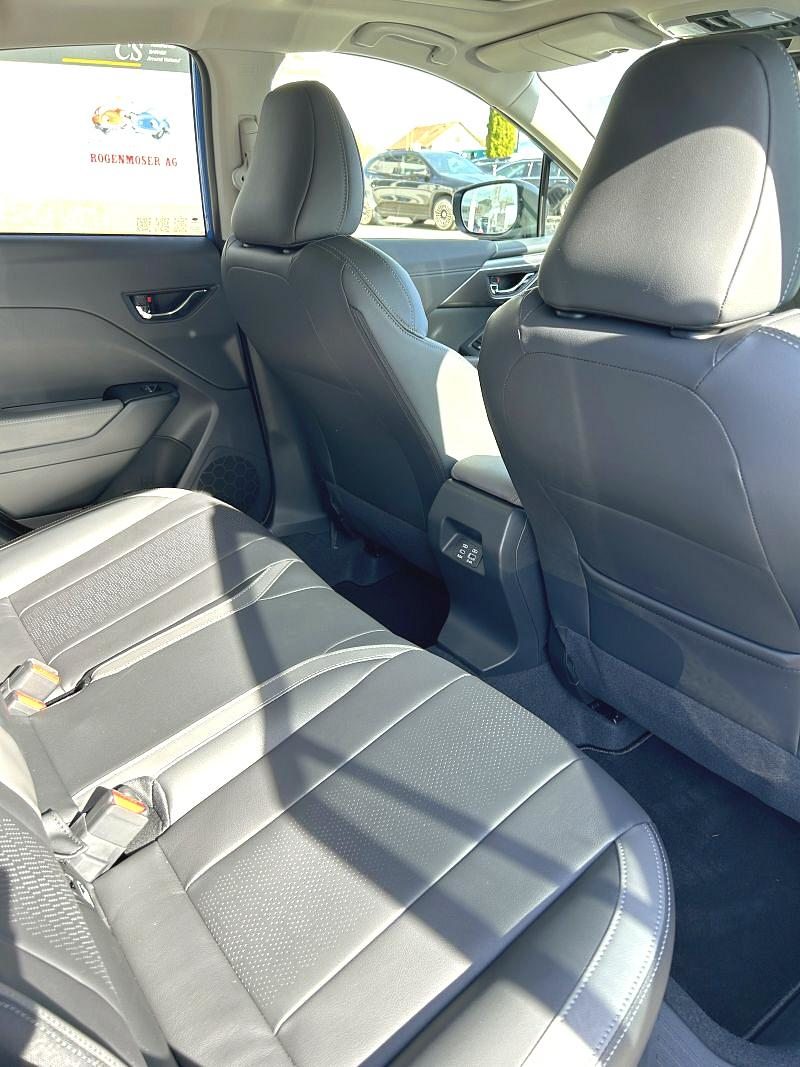 SUBARU Impreza 2.0i e-Boxer Luxury, Mild-Hybrid Benzin/Elektro, Occasion / Gebraucht, Automatik - 5