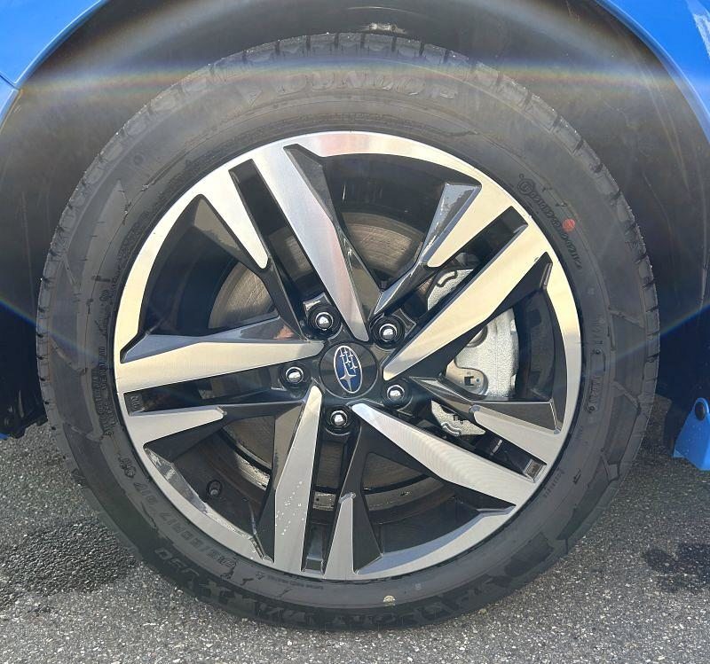 SUBARU Impreza 2.0i e-Boxer Luxury, Mild-Hybrid Benzin/Elektro, Occasion / Gebraucht, Automatik - 6