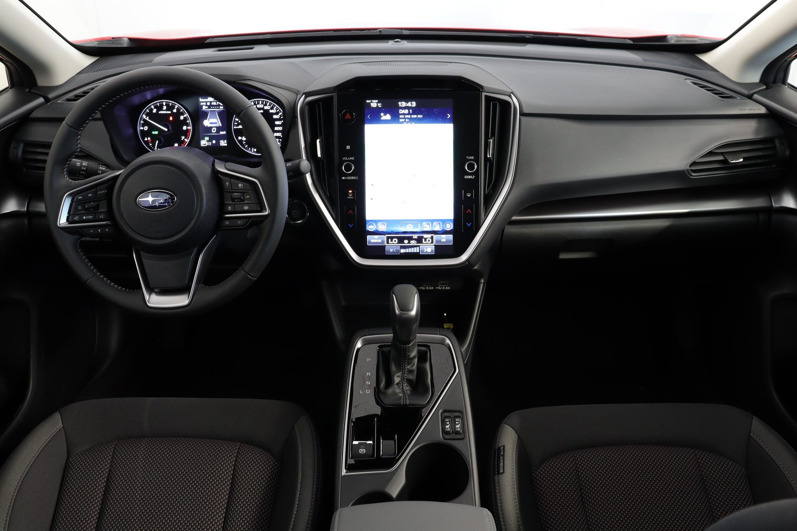 SUBARU Impreza 2.0i e-Boxer Swiss Plus, Hybride Léger Essence/Électricité, Occasion / Utilisé, Automatique - 5