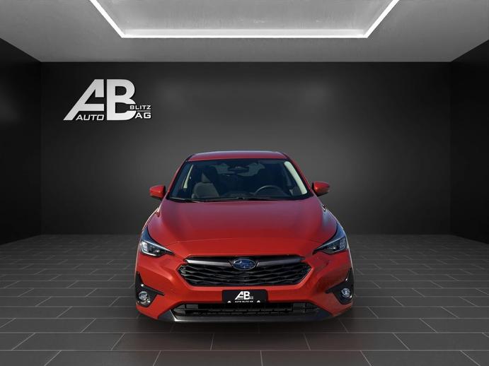SUBARU Impreza 2.0 e-Boxer Swiss Plus AWD Lineartronic, Hybride Intégral Essence/Électricité, Occasion / Utilisé, Automatique