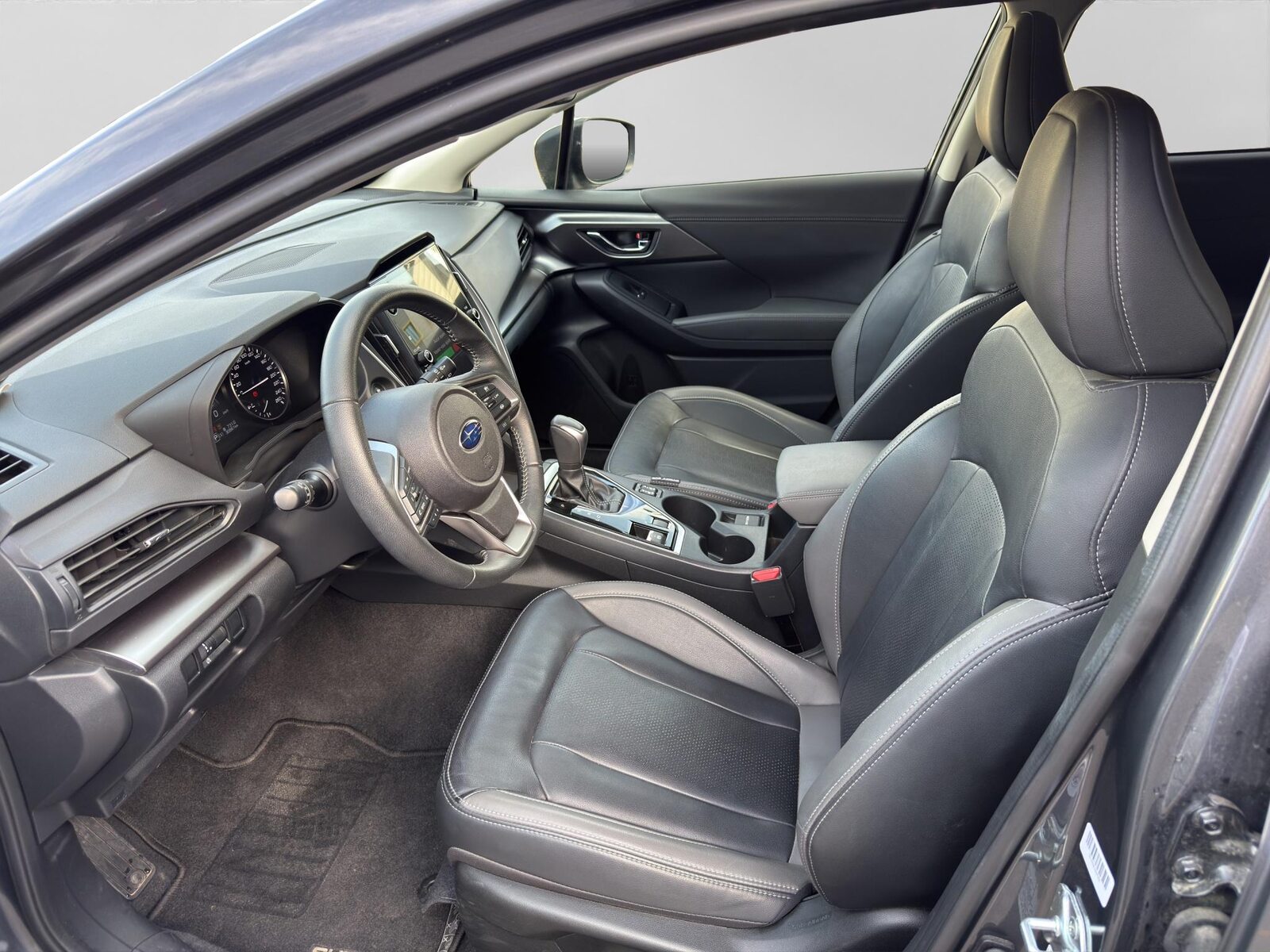 SUBARU Impreza 2.0i e-Boxer Luxury, Hybride Léger Essence/Électricité, Occasion / Utilisé, Automatique - 2