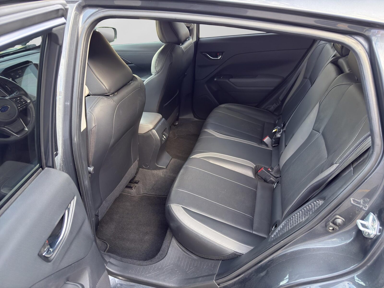 SUBARU Impreza 2.0i e-Boxer Luxury, Hybride Léger Essence/Électricité, Occasion / Utilisé, Automatique - 7