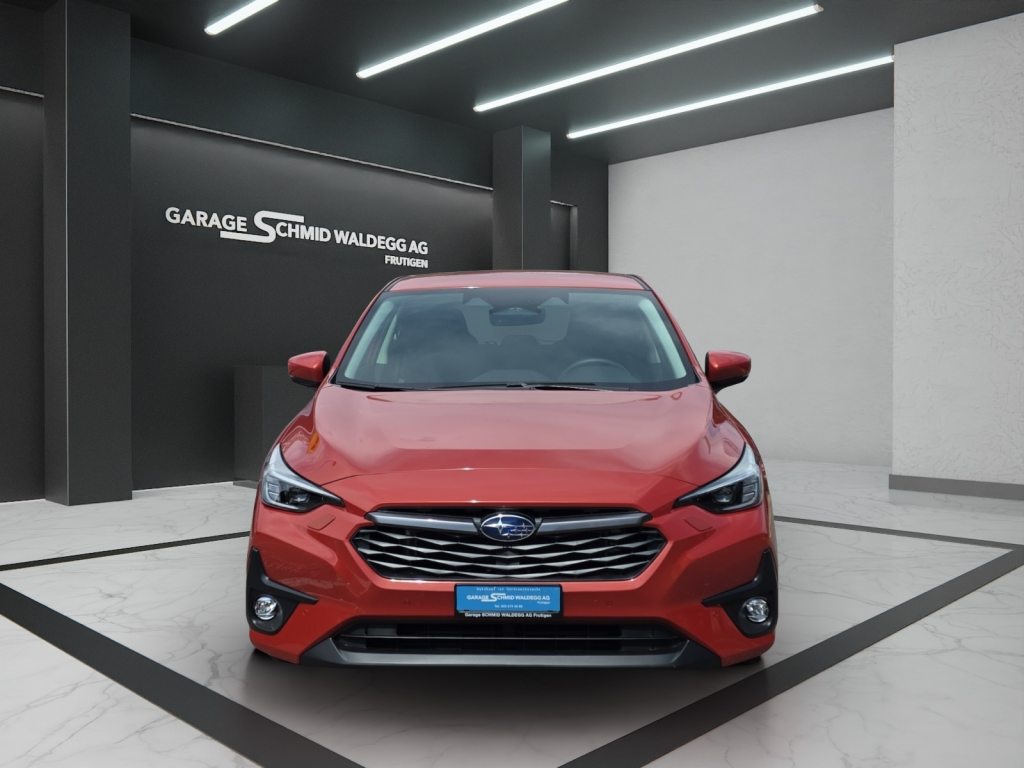 SUBARU IMPREZA 2.0i e-Boxer Swiss Plus, Hybride Leggero Benzina/Elettrica, Occasioni / Usate, Automatico - 2