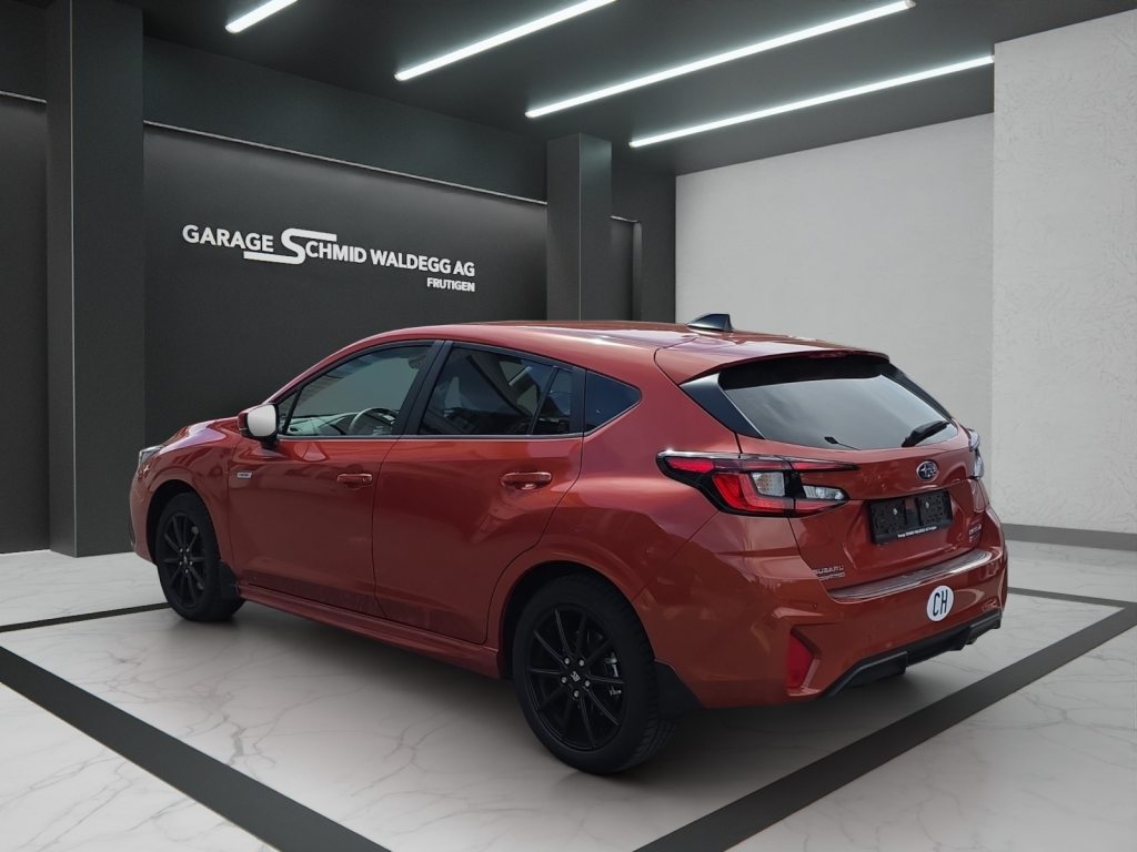 SUBARU IMPREZA 2.0i e-Boxer Swiss Plus, Hybride Leggero Benzina/Elettrica, Occasioni / Usate, Automatico - 7