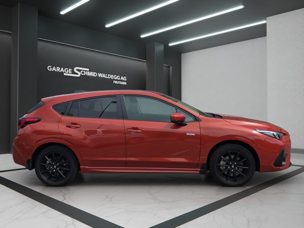 SUBARU IMPREZA 2.0i e-Boxer Swiss Plus, Hybride Leggero Benzina/Elettrica, Occasioni / Usate, Automatico - 4