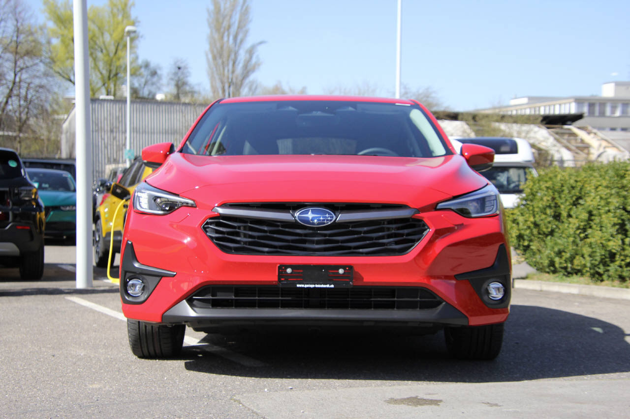 SUBARU Impreza 2.0i e-Boxer Swiss Plus, Full-Hybrid Petrol/Electric, Ex-demonstrator, Automatic - 7