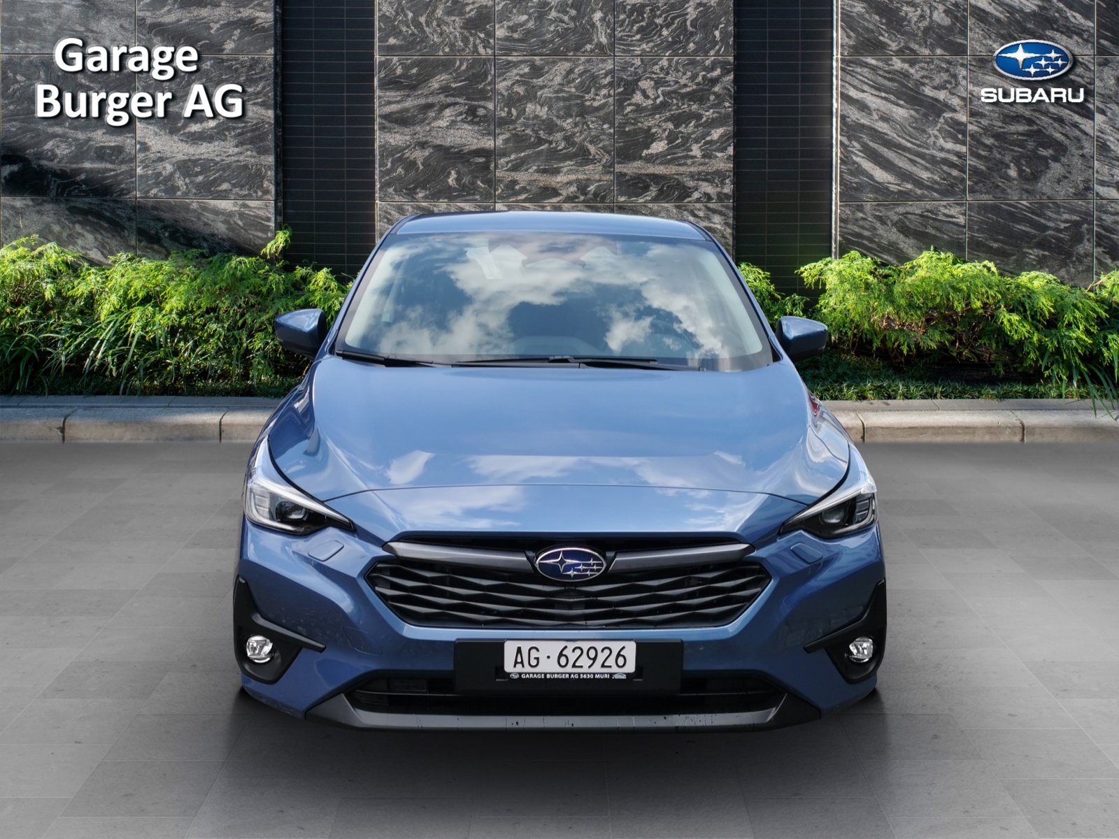 SUBARU Impreza 2.0i e-Boxer Swiss Plus, Mild-Hybrid Benzin/Elektro, Vorführwagen, Automatik - 3