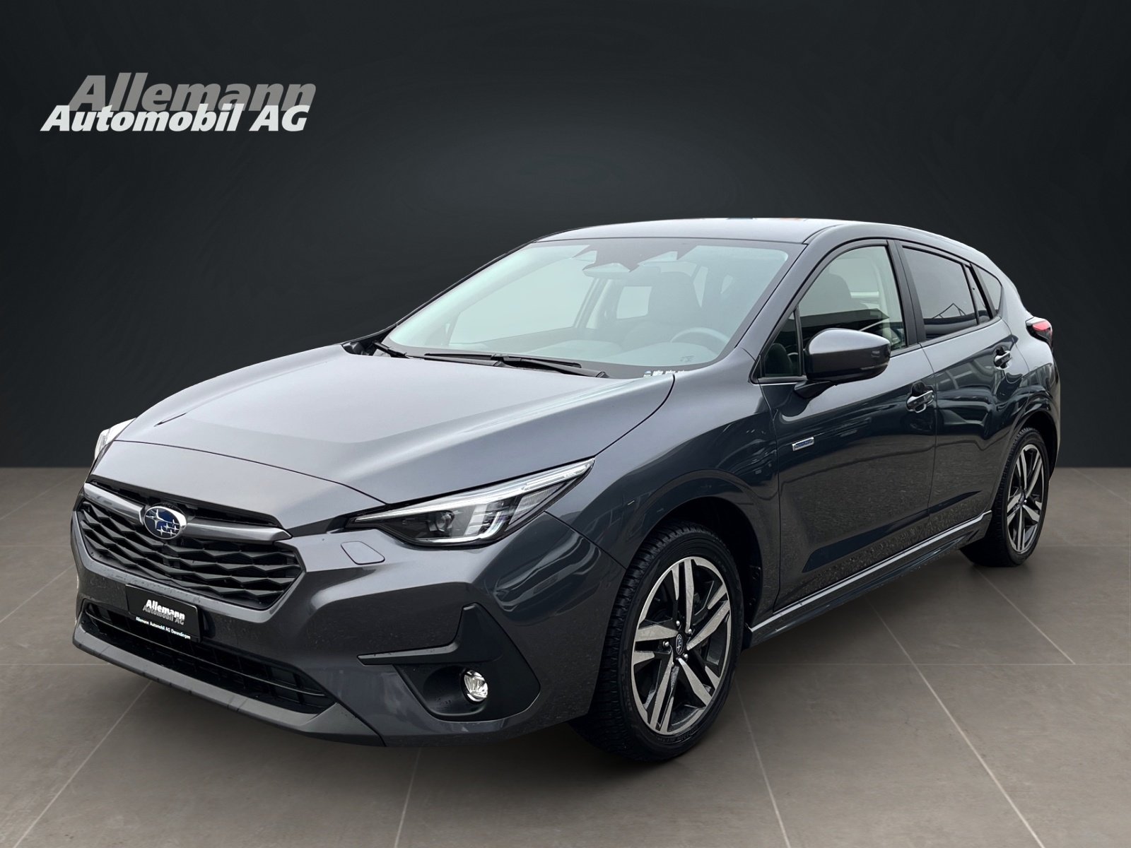 SUBARU Impreza 2.0i e-Boxer Swiss Plus