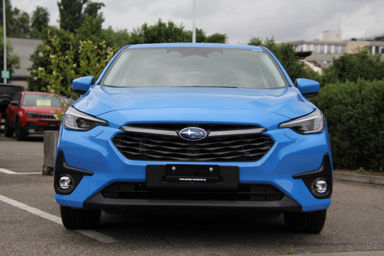 SUBARU Impreza 2.0i e-Boxer Luxury, Hybride Leggero Benzina/Elettrica, Auto dimostrativa, Automatico - 7