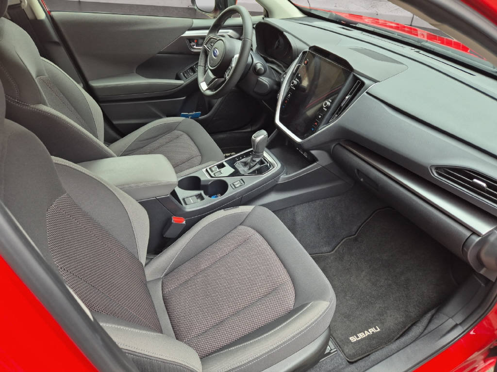 SUBARU Impreza 2.0i e-Boxer Swiss Plus, Hybride Integrale Benzina/Elettrica, Auto dimostrativa, Automatico - 5
