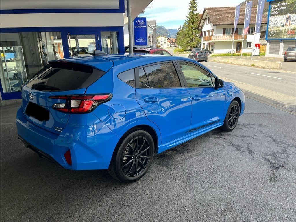 SUBARU IMPREZA 2.0i e-Boxer Swiss Plus, Mild-Hybrid Benzin/Elektro, Vorführwagen, Automatik - 3