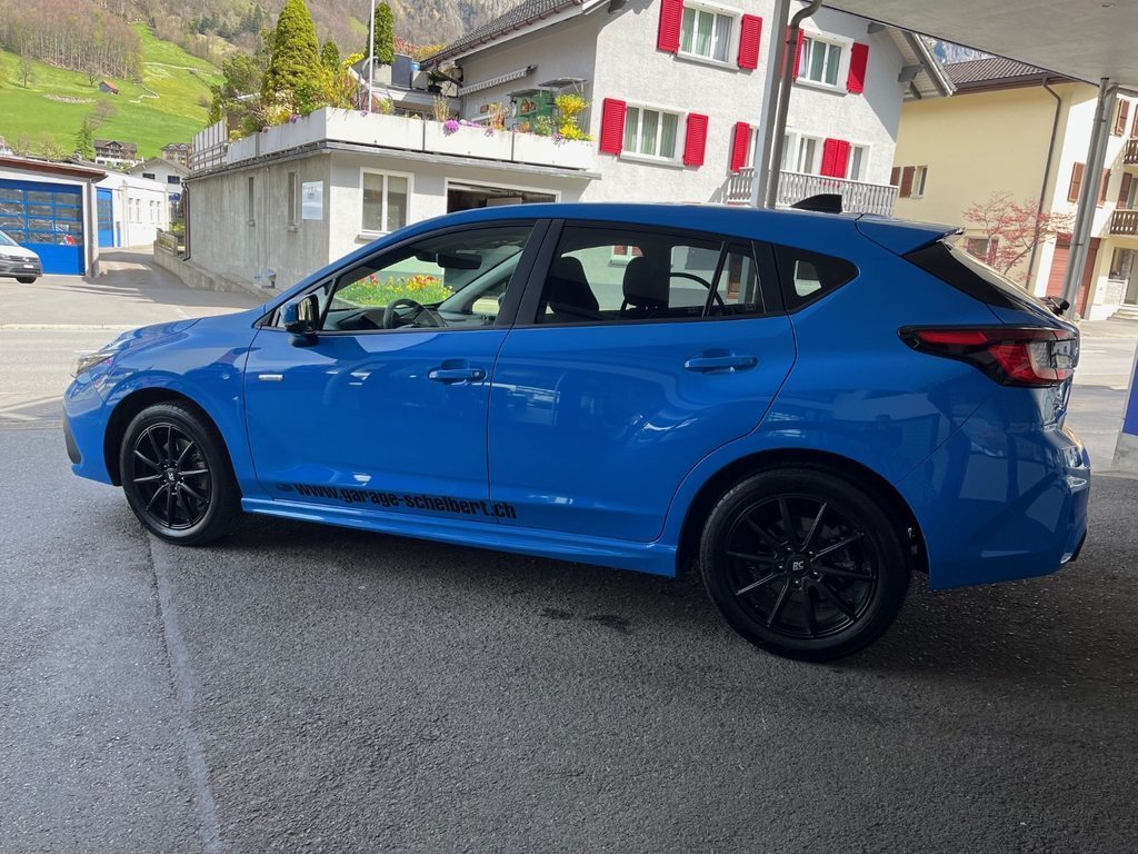 SUBARU IMPREZA 2.0i e-Boxer Swiss Plus, Mild-Hybrid Benzin/Elektro, Vorführwagen, Automatik - 5