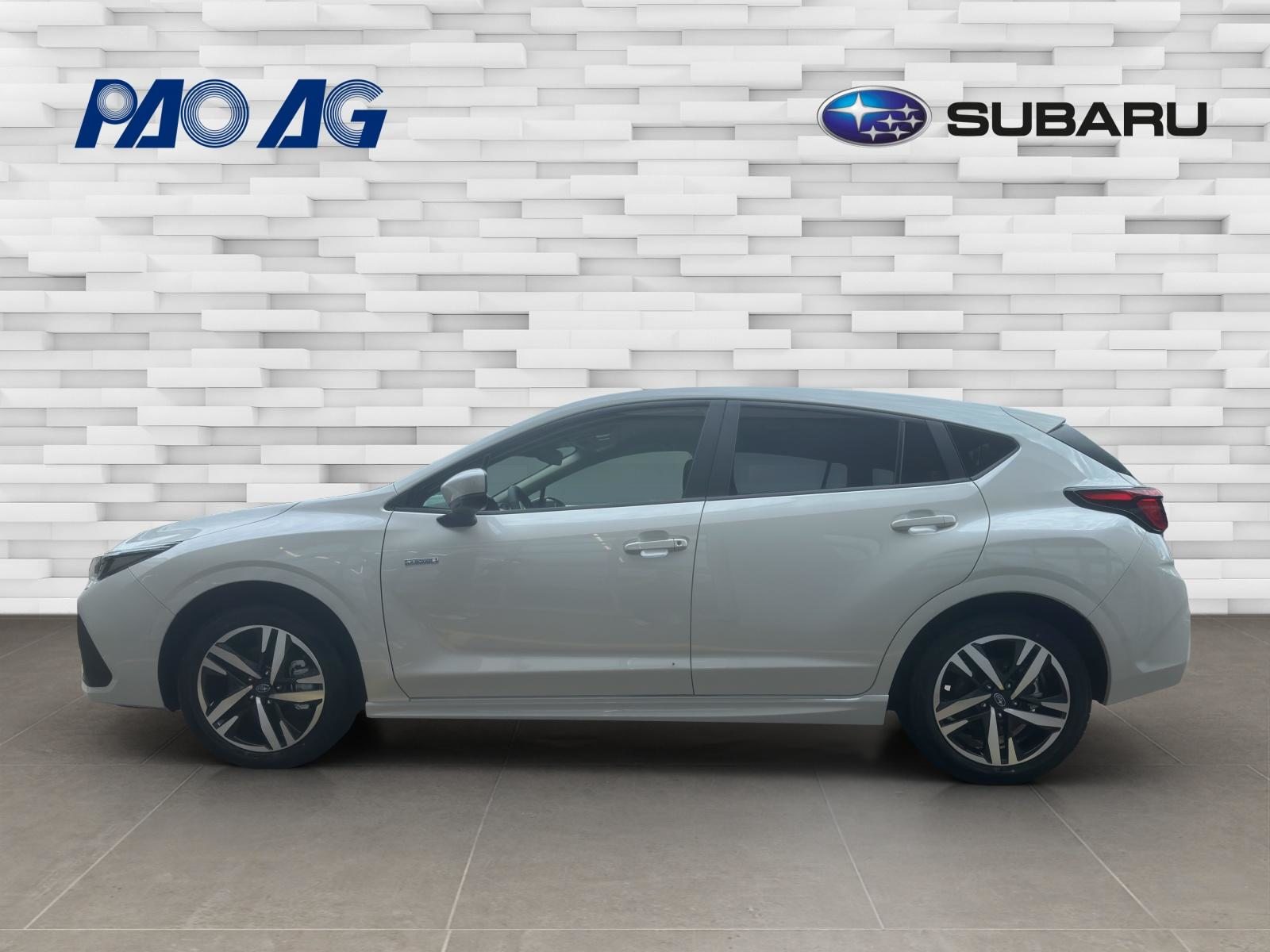 SUBARU Impreza 2.0i e-Boxer Swiss Plus, Mild-Hybrid Petrol/Electric, Ex-demonstrator, Automatic - 2