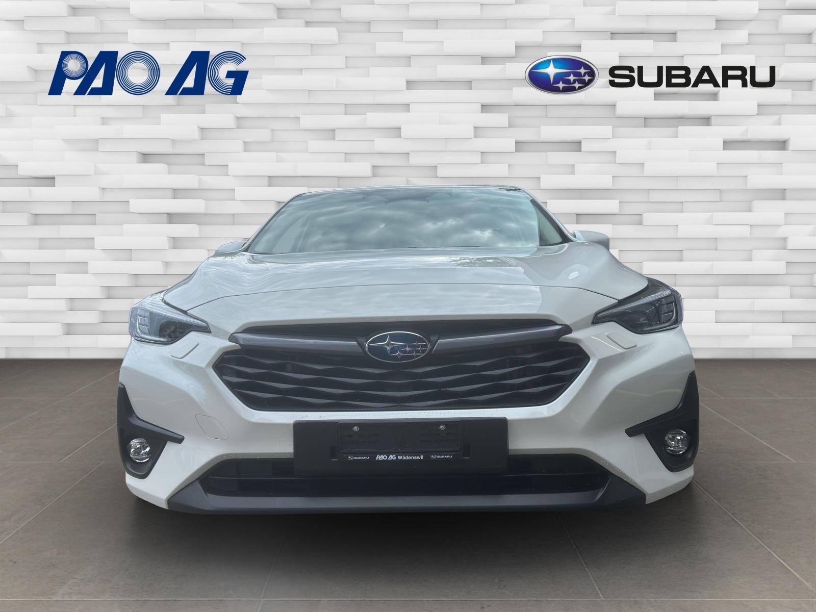 SUBARU Impreza 2.0i e-Boxer Swiss Plus, Mild-Hybrid Petrol/Electric, Ex-demonstrator, Automatic - 5