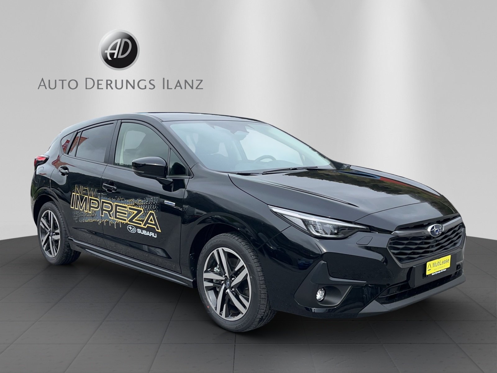 SUBARU Impreza 2.0 e-Boxer Swiss Plus AWD Lineartronic, Hybride Intégral Essence/Électricité, Voiture de démonstration, Automatique - 2