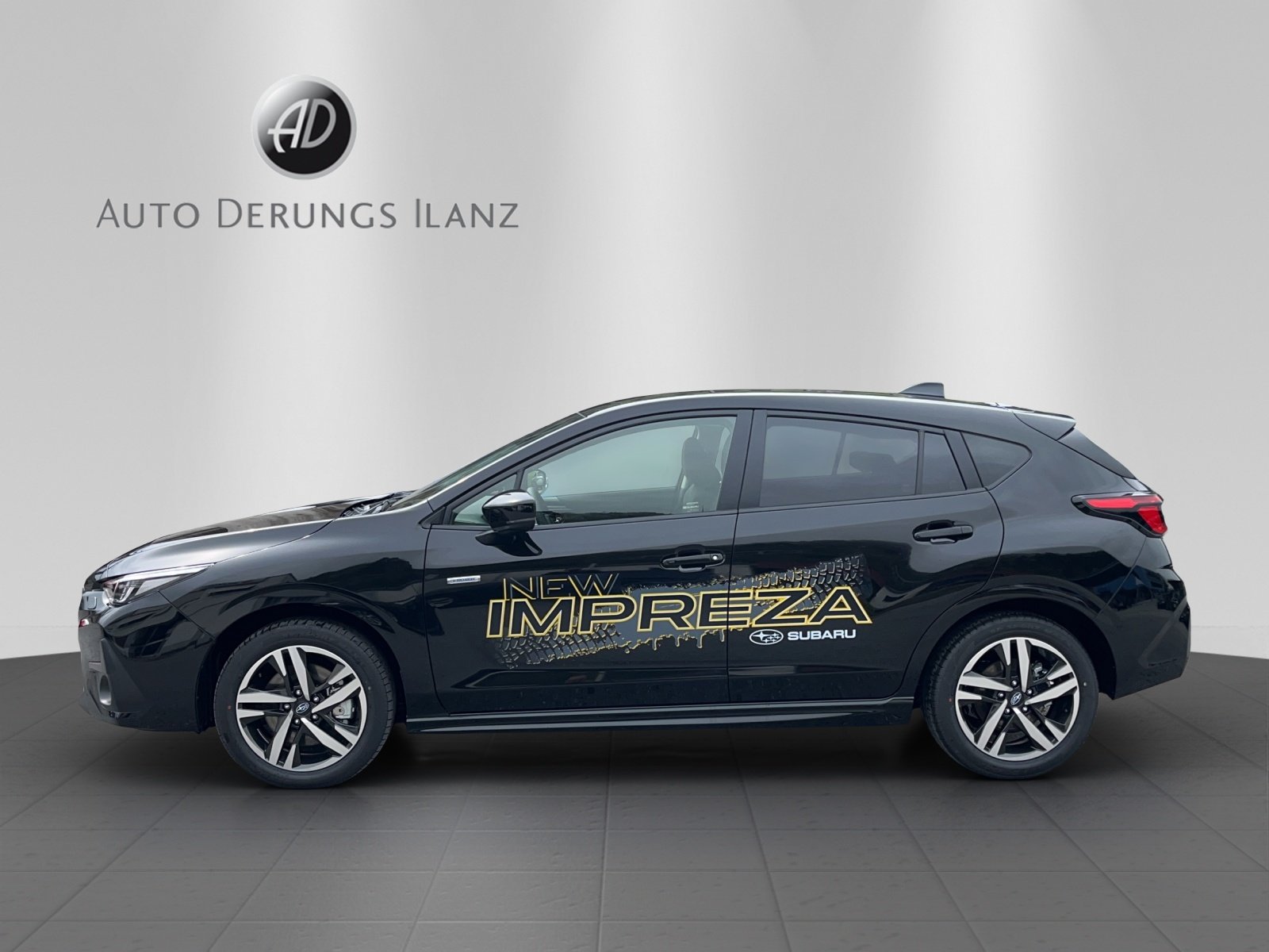 SUBARU Impreza 2.0 e-Boxer Swiss Plus AWD Lineartronic, Hybride Intégral Essence/Électricité, Voiture de démonstration, Automatique - 5