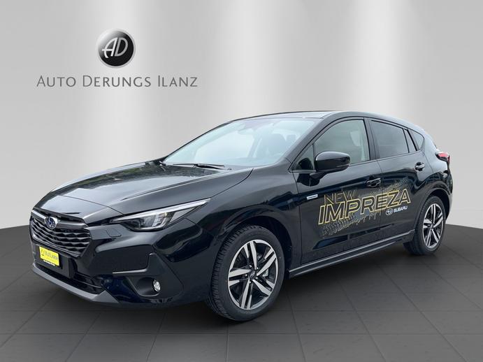 SUBARU Impreza 2.0 e-Boxer Swiss Plus AWD Lineartronic, Voll-Hybrid Benzin/Elektro, Vorführwagen, Automatik