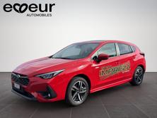 SUBARU Impreza 2.0i e-Boxer Luxury, Voll-Hybrid Benzin/Elektro, Vorführwagen, Automatik - 2