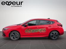 SUBARU Impreza 2.0i e-Boxer Luxury, Voll-Hybrid Benzin/Elektro, Vorführwagen, Automatik - 3