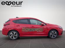 SUBARU Impreza 2.0i e-Boxer Luxury, Voll-Hybrid Benzin/Elektro, Vorführwagen, Automatik - 7
