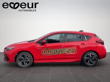 SUBARU Impreza 2.0i e-Boxer Luxury, Hybride Integrale Benzina/Elettrica, Auto dimostrativa, Automatico - 3
