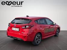 SUBARU Impreza 2.0i e-Boxer Luxury, Hybride Integrale Benzina/Elettrica, Auto dimostrativa, Automatico - 6