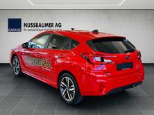 SUBARU Impreza 2.0i e-Boxer Luxury, Hybride Leggero Benzina/Elettrica, Auto nuove, Automatico - 3