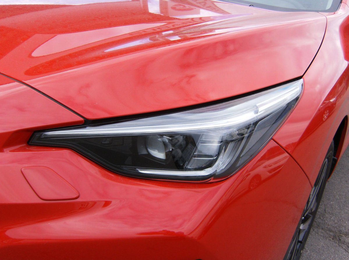 SUBARU Impreza 2.0 e-Boxer Luxury AWD Lineartronic, Full-Hybrid Petrol/Electric, New car, Automatic - 5