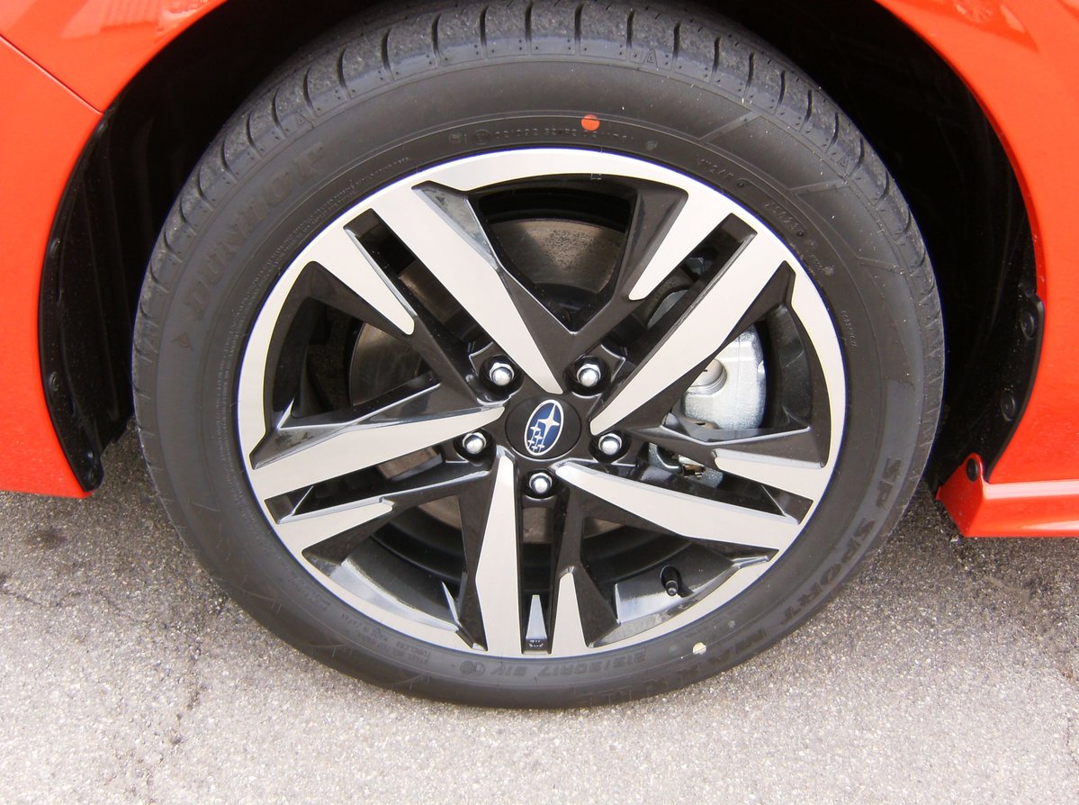 SUBARU Impreza 2.0 e-Boxer Luxury AWD Lineartronic, Full-Hybrid Petrol/Electric, New car, Automatic - 7