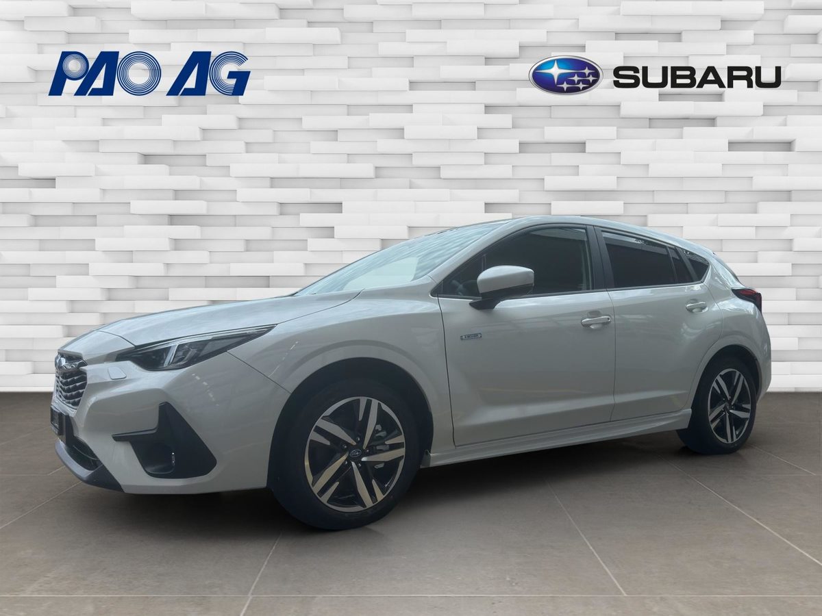 SUBARU Impreza 2.0i e-Boxer Swiss Plus