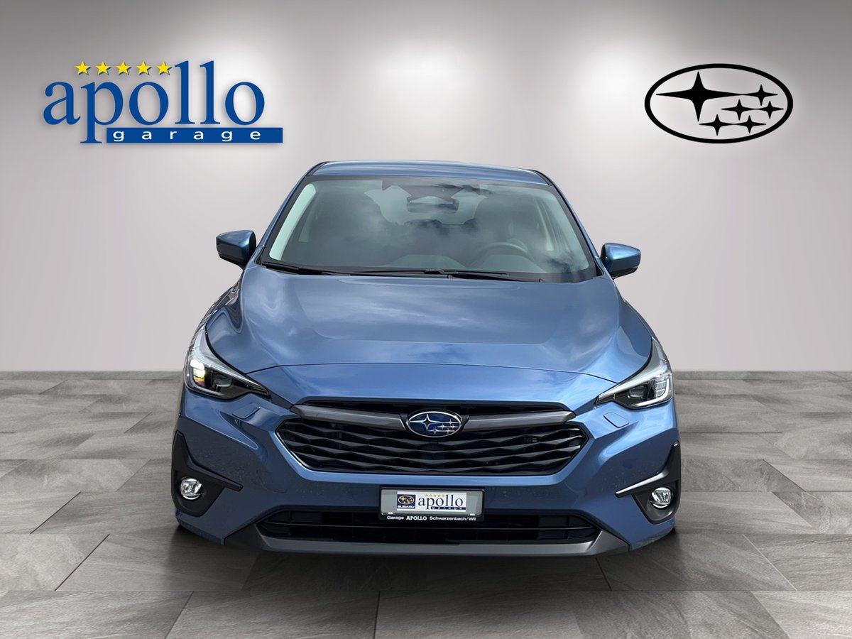 SUBARU Impreza 2.0i e-Boxer Swiss Plus, Mild-Hybrid Petrol/Electric, Ex-demonstrator, Automatic - 2