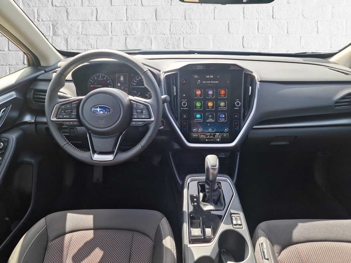 SUBARU Impreza 2.0i e-Boxer Swiss Plus, Hybride Leggero Benzina/Elettrica, Auto dimostrativa, Automatico - 5