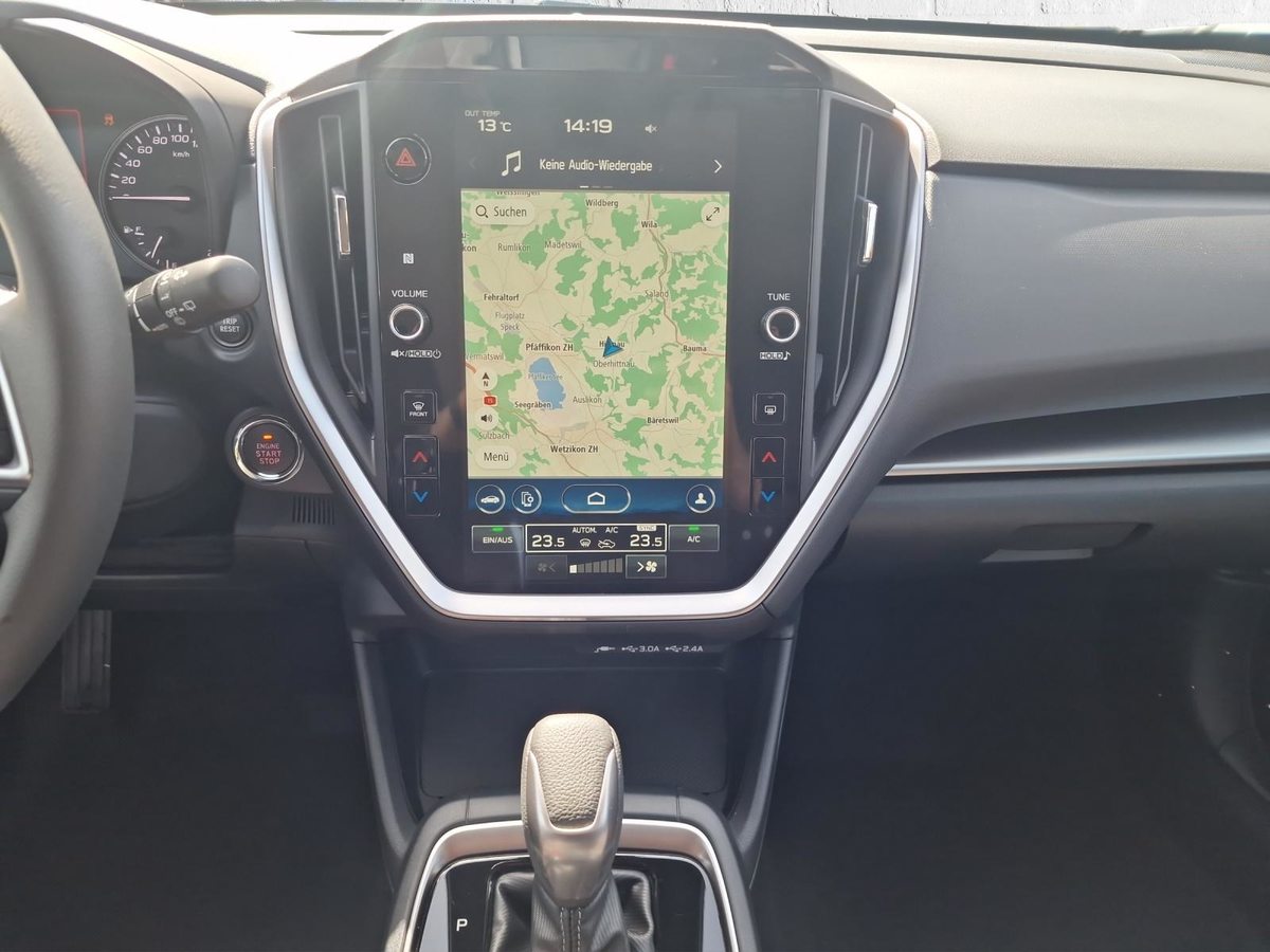 SUBARU Impreza 2.0i e-Boxer Swiss Plus, Hybride Leggero Benzina/Elettrica, Auto dimostrativa, Automatico - 6