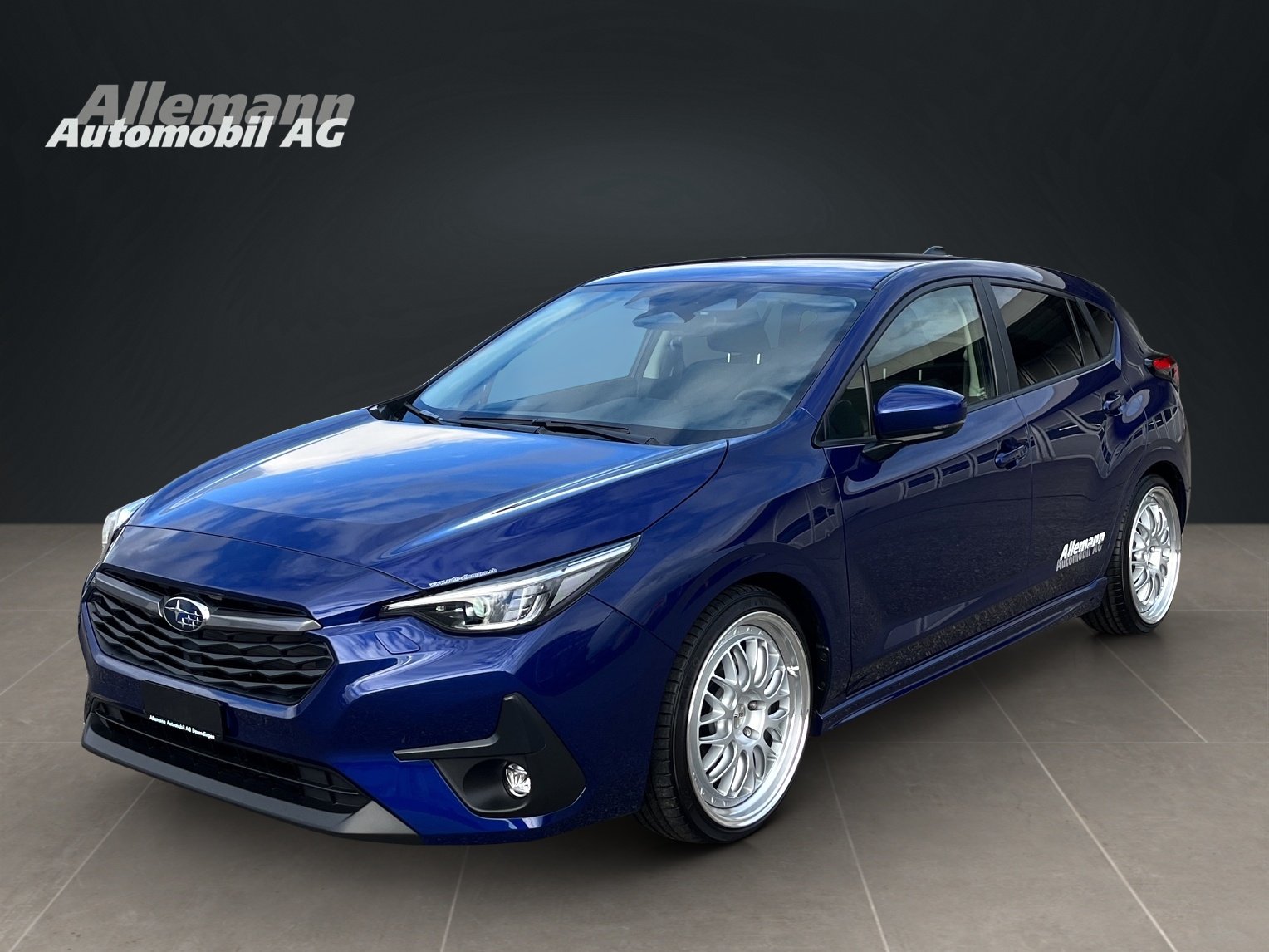 SUBARU Impreza 2.0i e-Boxer Swiss Plus, Hybride Intégral Essence/Électricité, Voiture de démonstration, Automatique