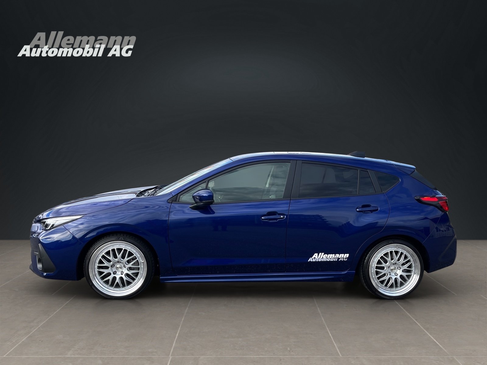 SUBARU Impreza 2.0i e-Boxer Swiss Plus, Hybride Intégral Essence/Électricité, Voiture de démonstration, Automatique - 3