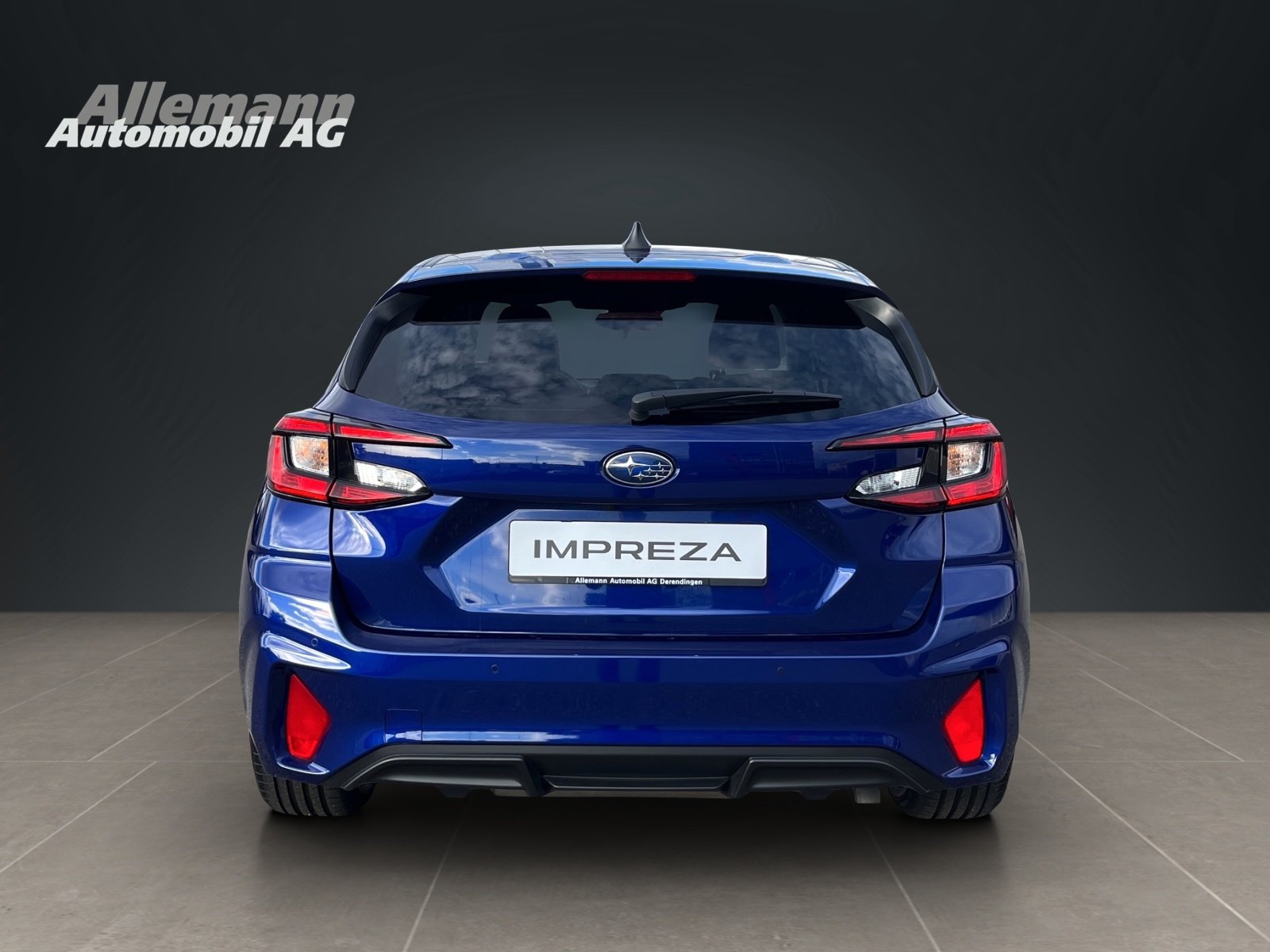 SUBARU Impreza 2.0i e-Boxer Swiss Plus, Hybride Intégral Essence/Électricité, Voiture de démonstration, Automatique - 5