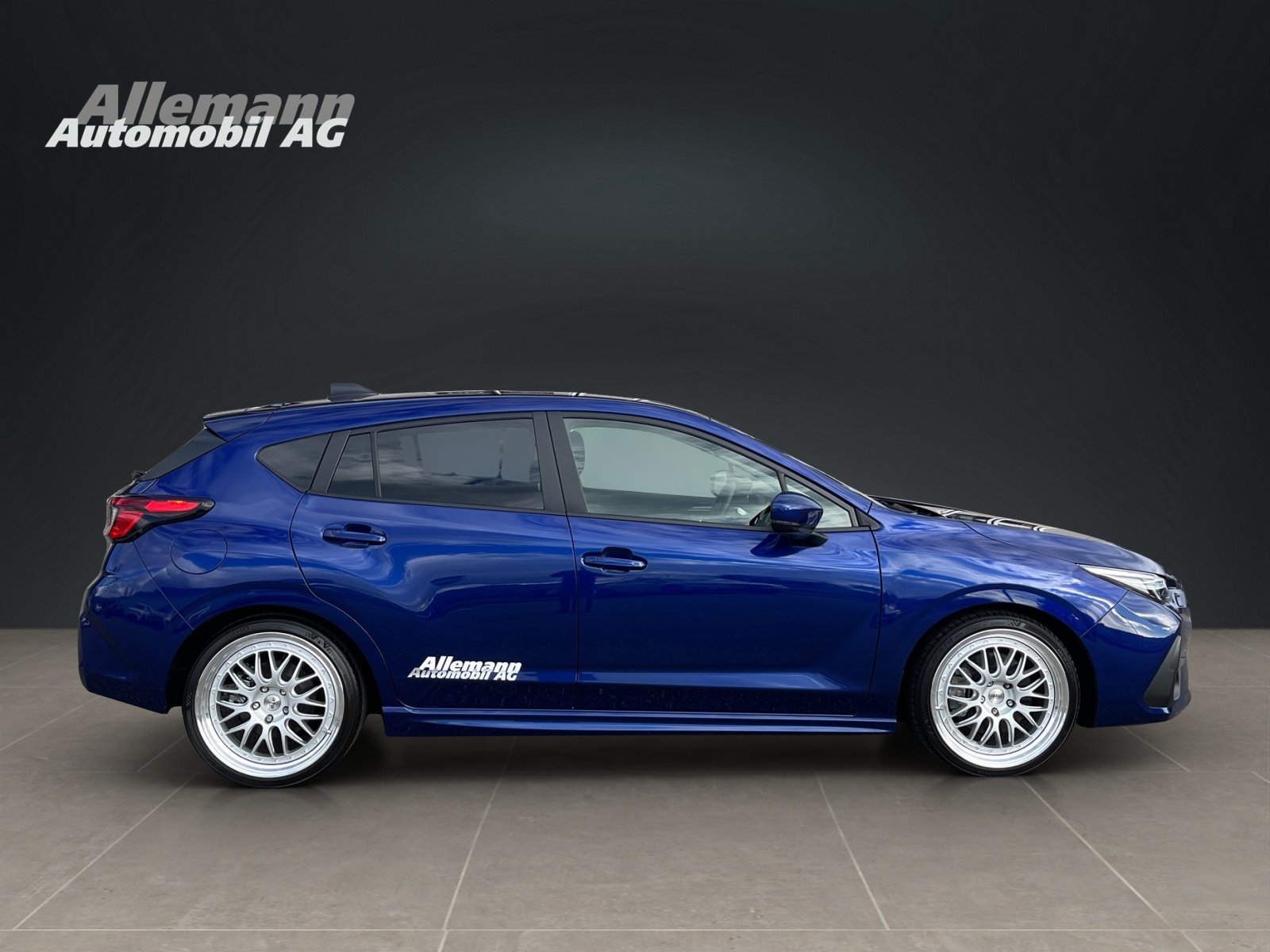 SUBARU Impreza 2.0i e-Boxer Swiss Plus, Hybride Intégral Essence/Électricité, Voiture de démonstration, Automatique - 7