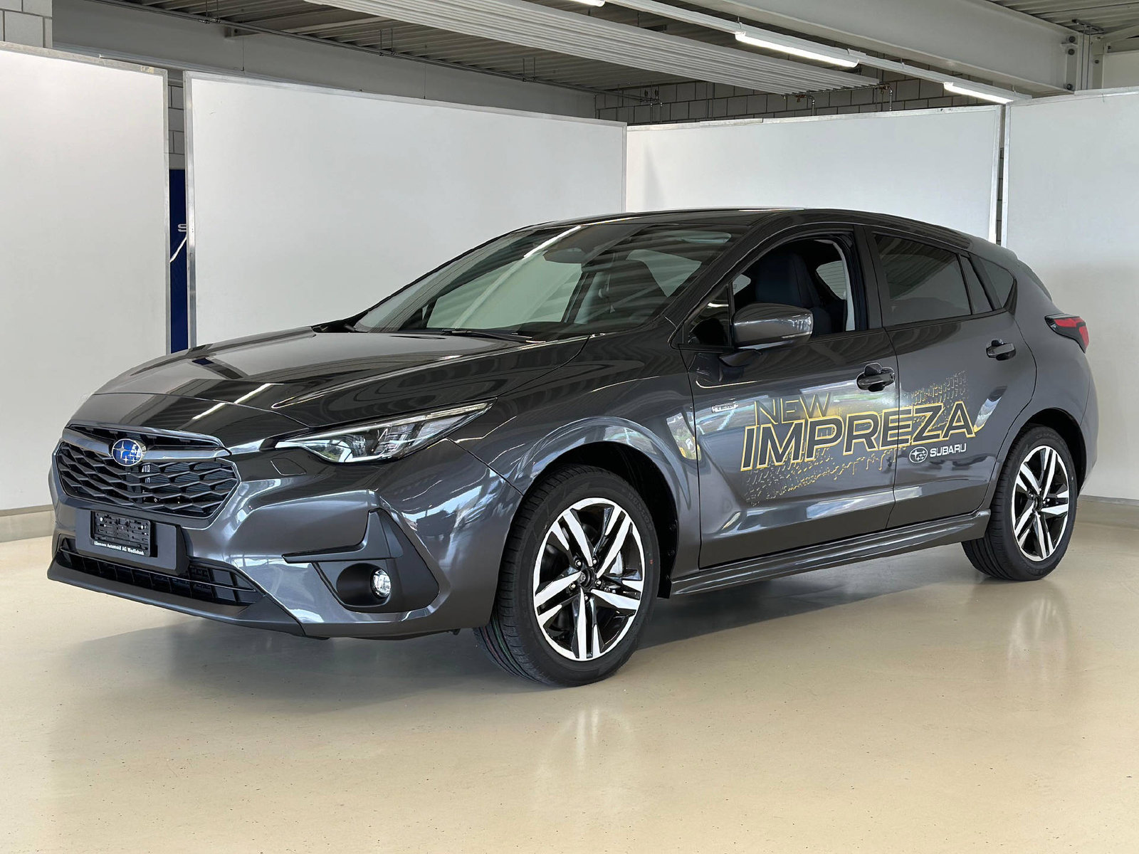 SUBARU Impreza 2.0i e-Boxer Swiss Plus, Hybride Léger Essence/Électricité, Voiture de démonstration, Automatique