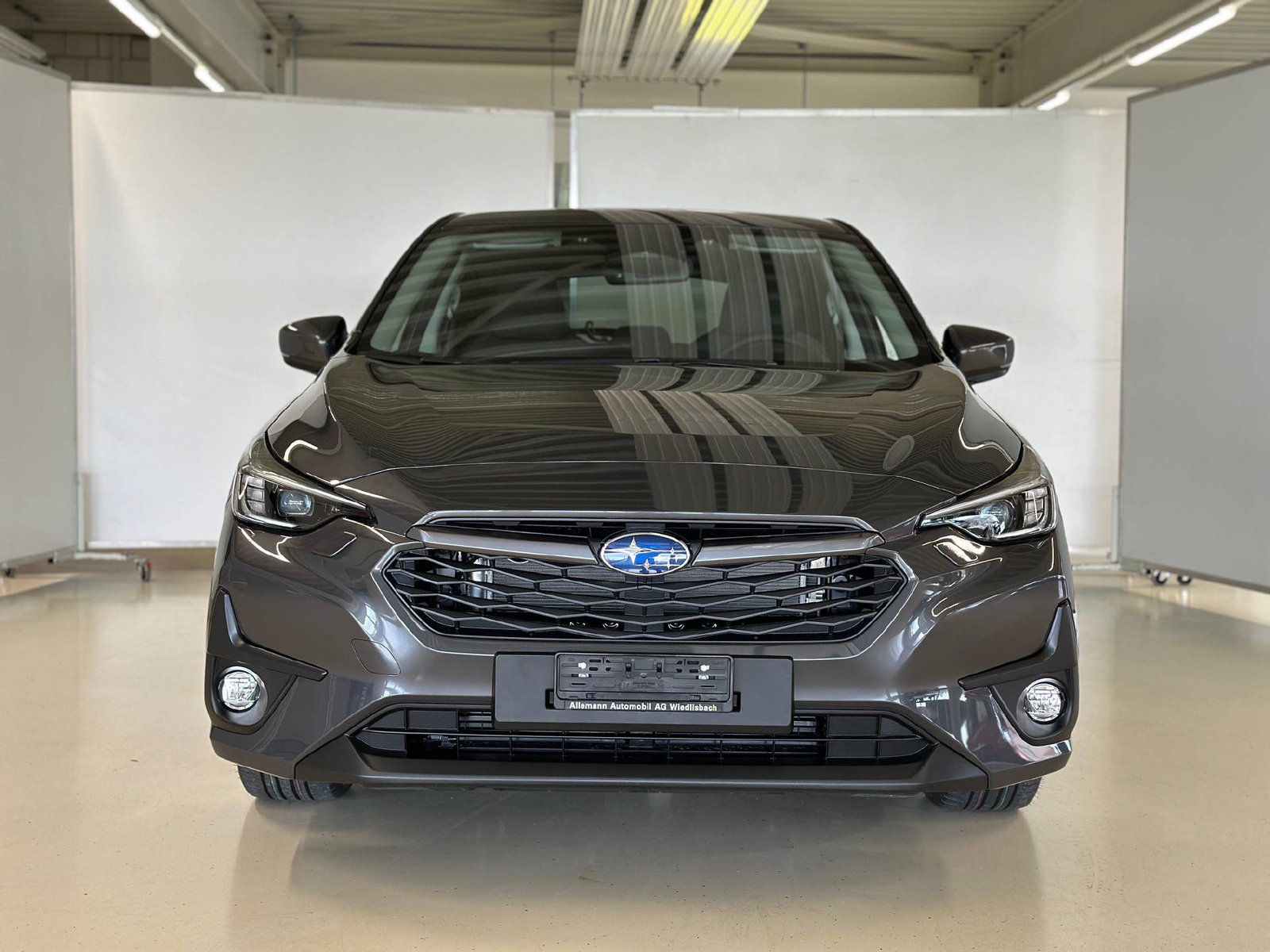 SUBARU Impreza 2.0i e-Boxer Swiss Plus, Hybride Léger Essence/Électricité, Voiture de démonstration, Automatique - 2