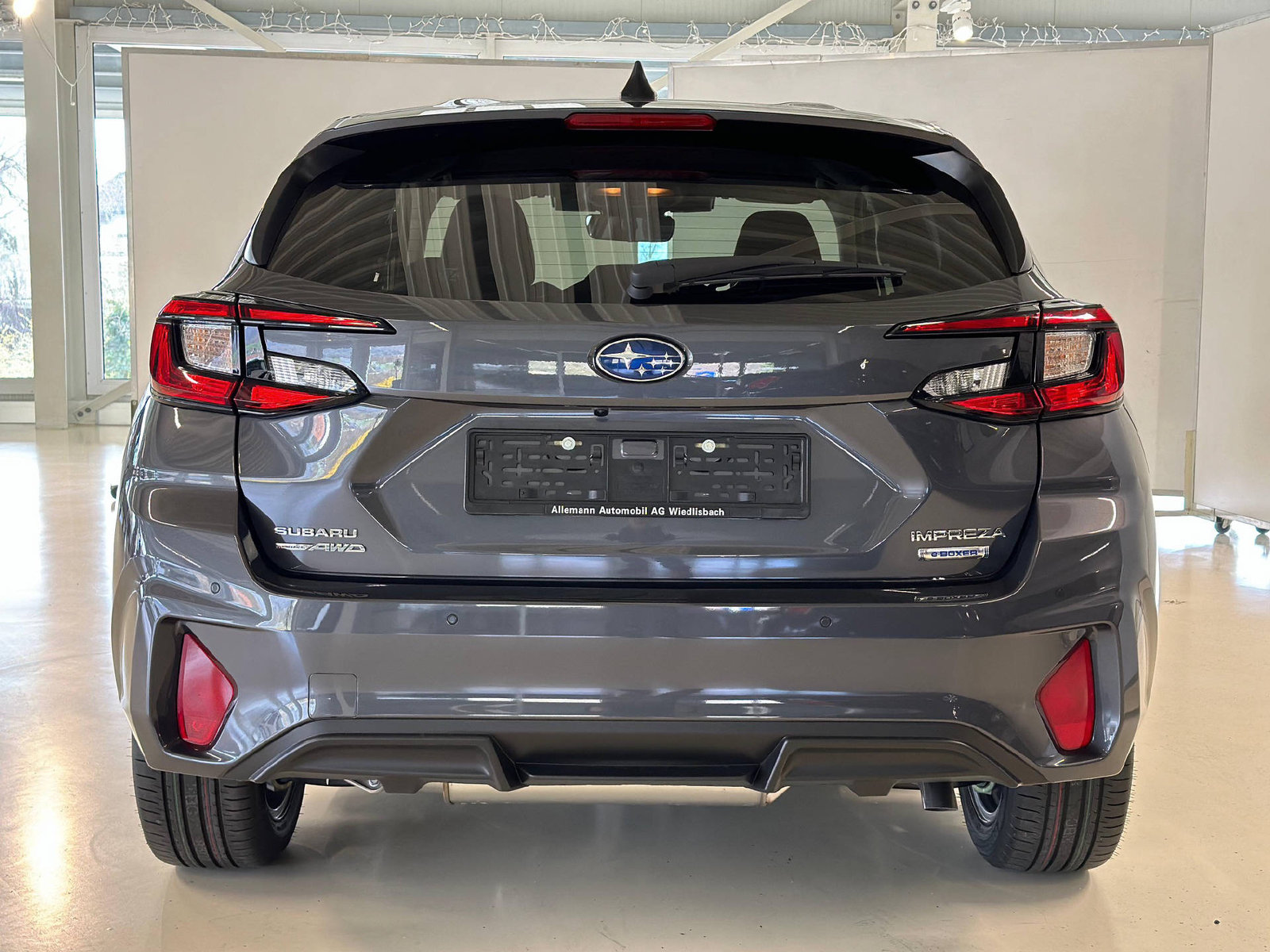 SUBARU Impreza 2.0i e-Boxer Swiss Plus, Hybride Léger Essence/Électricité, Voiture de démonstration, Automatique - 5