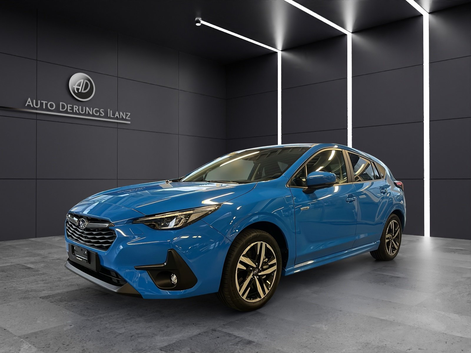 SUBARU Impreza 2.0i e-Boxer Swiss Plus