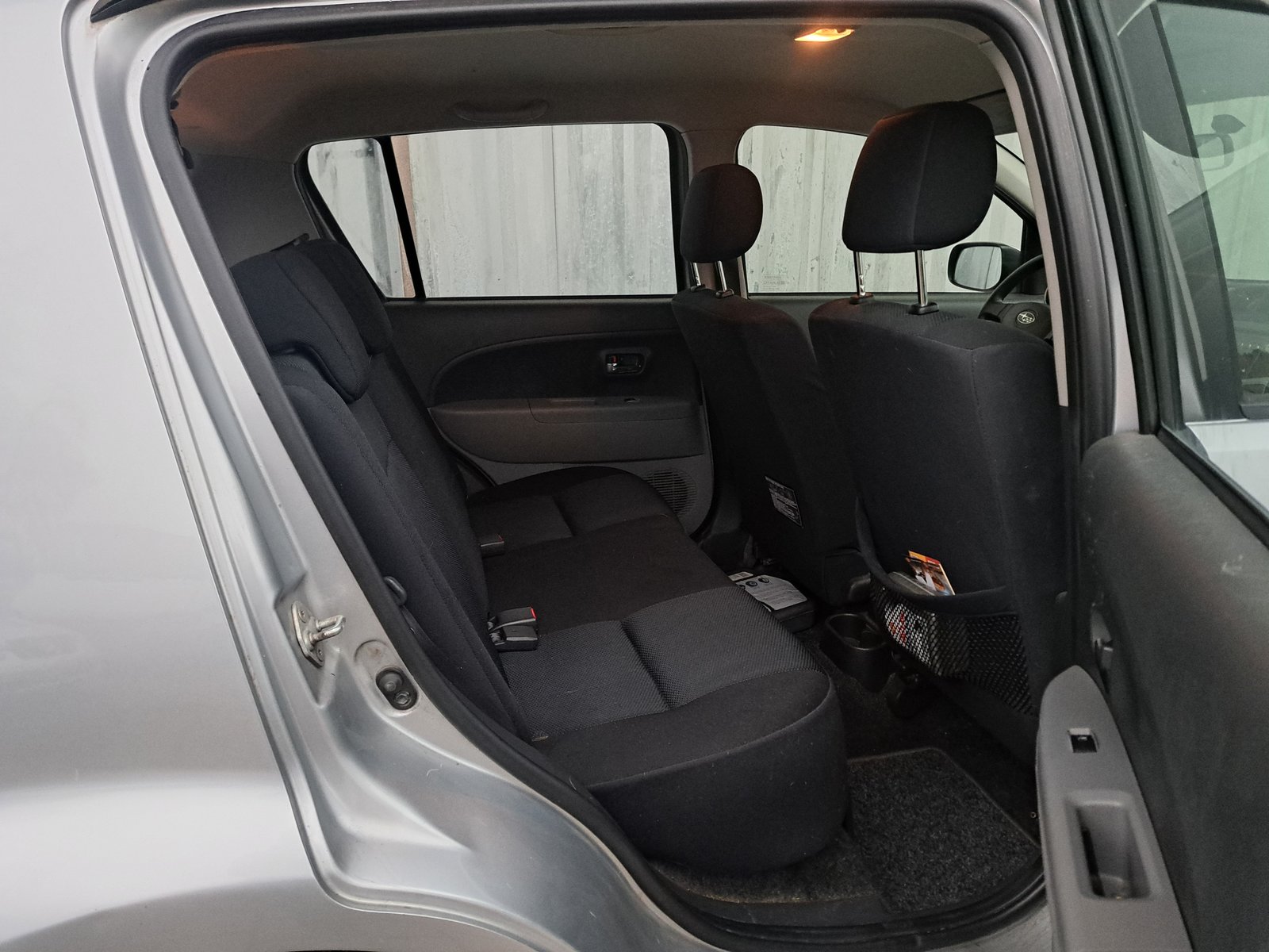 SUBARU Justy 1.0, Benzin, Occasion / Gebraucht, Handschaltung - 4
