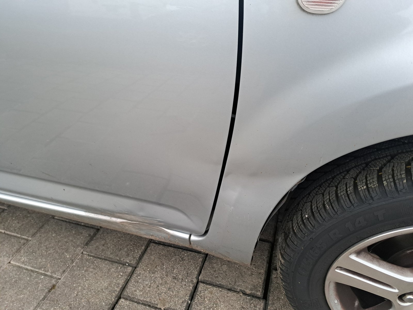 SUBARU Justy 1.0, Benzin, Occasion / Gebraucht, Handschaltung - 6