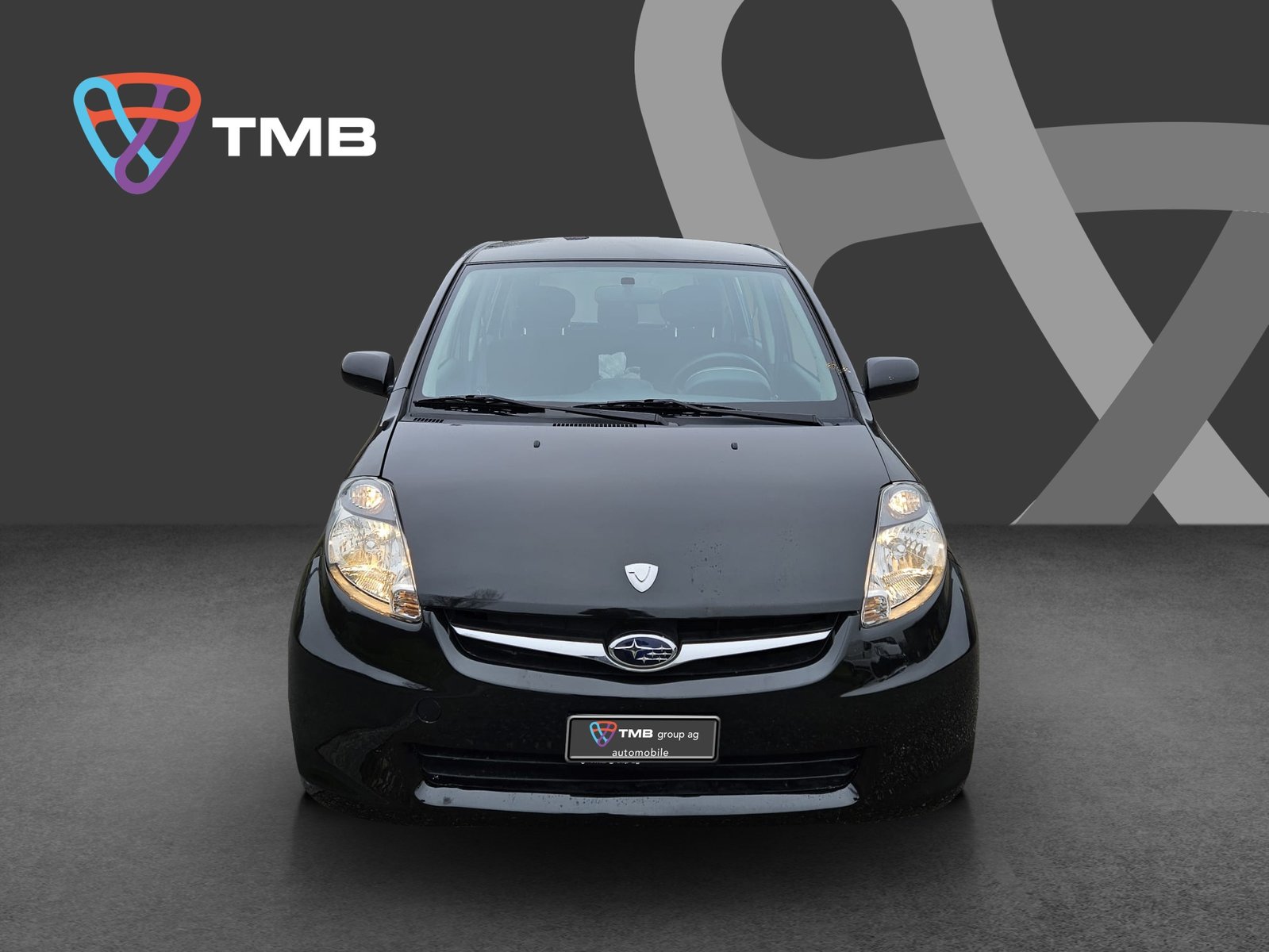 SUBARU Justy 1.3 AWD, Benzin, Occasion / Gebraucht, Handschaltung - 7