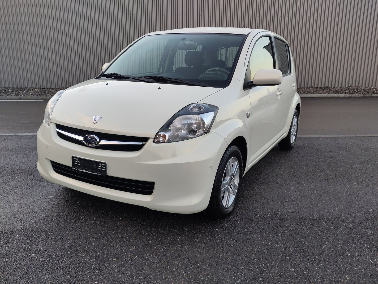 SUBARU Justy 1.0, Benzina, Occasioni / Usate, Manuale - 2