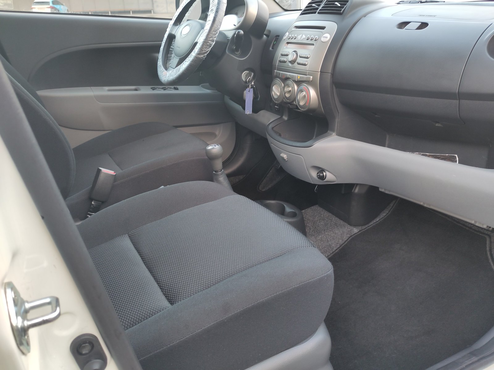 SUBARU Justy 1.0, Benzina, Occasioni / Usate, Manuale - 7
